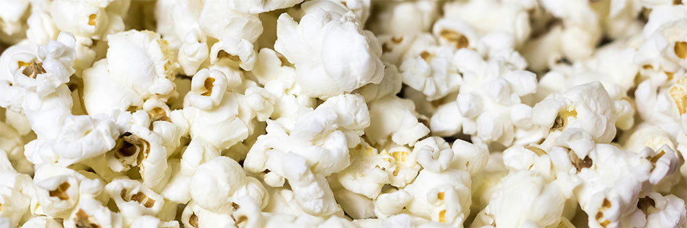 A Brief History Of Popcorn