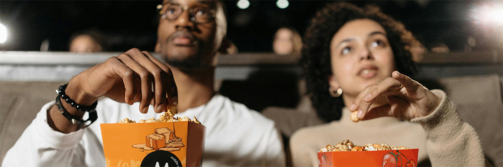 Smarter Snack'n: Why Popcorn Beats Chips and Candy