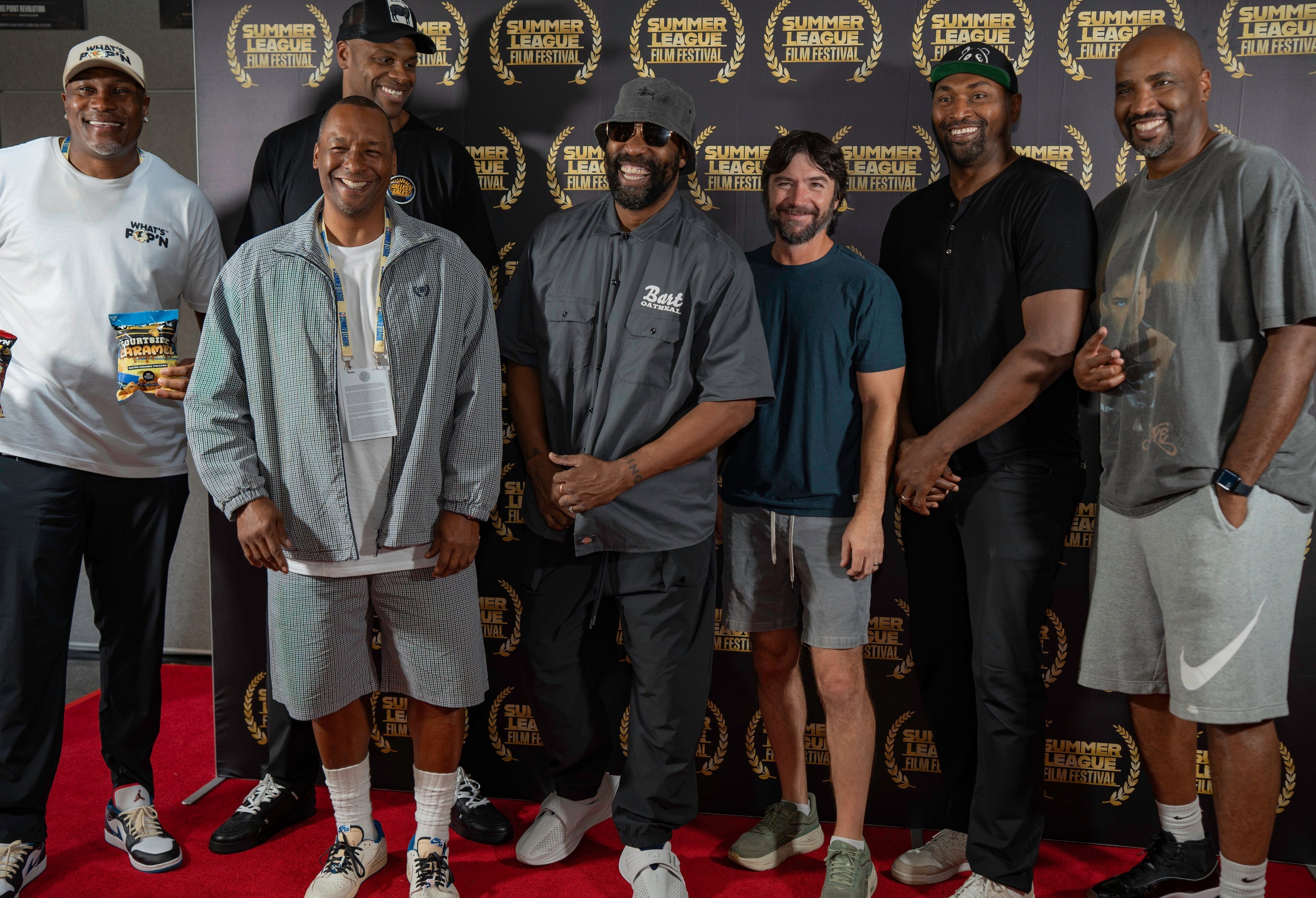 What's Pop'n Snacks Named Official Snack of the NBA Summer League Film Festival