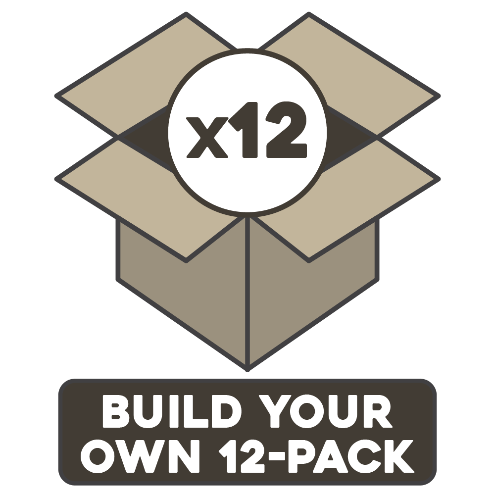 Build Your Own 12-Pack