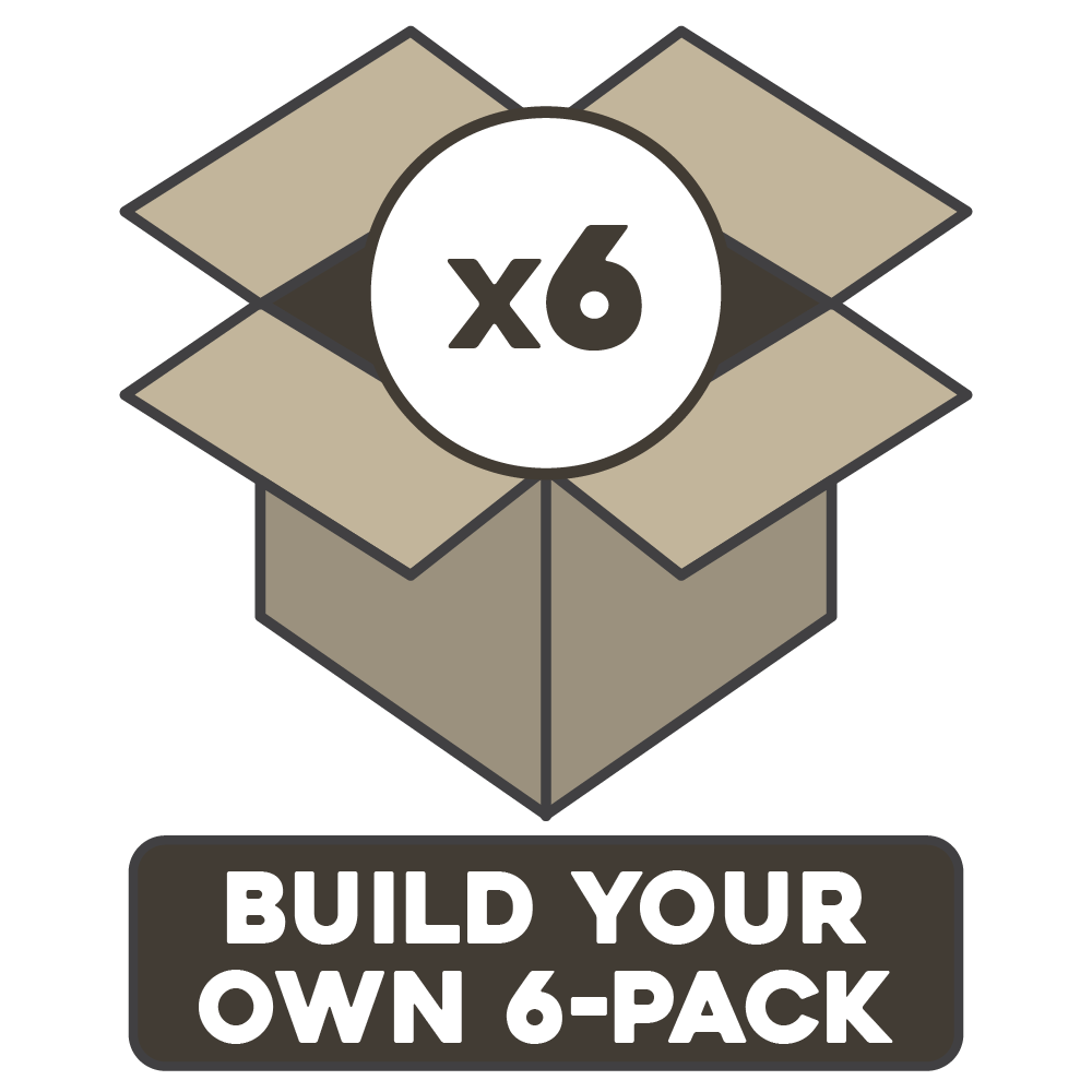 Build Your Own 6-Pack