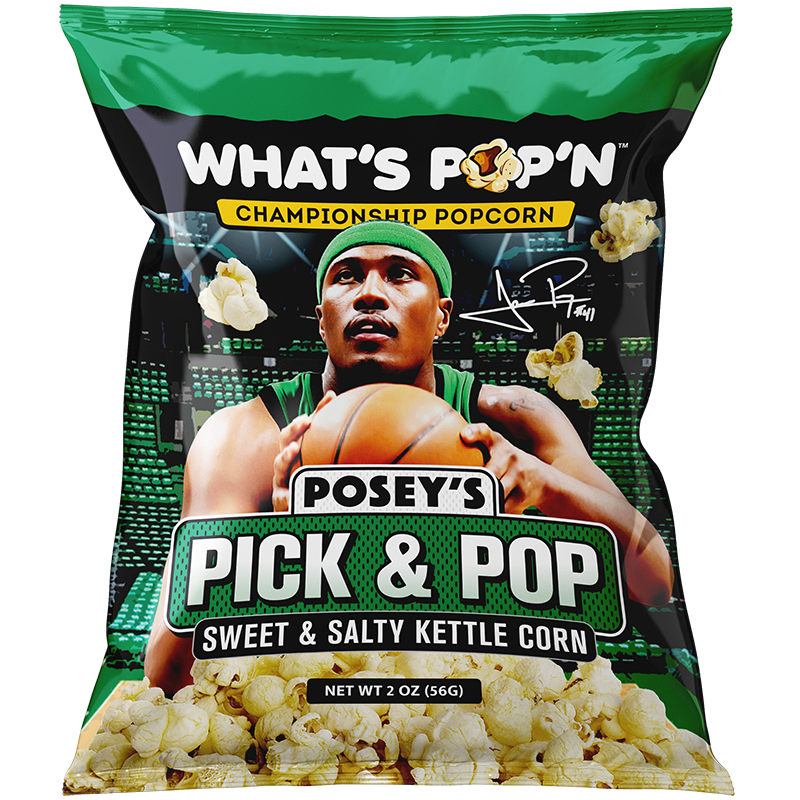 Pick And Pop - Boston Edition